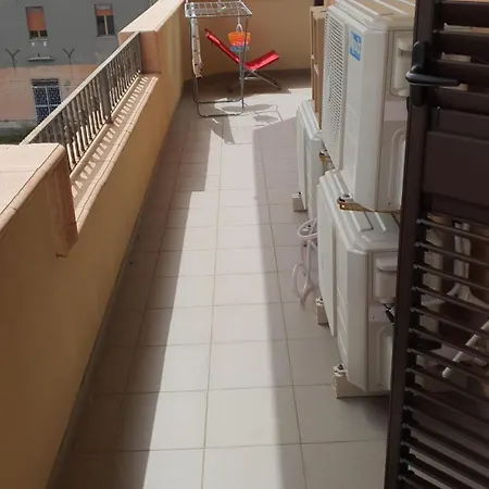 아파트 Fronte Mare Rosa 2 *