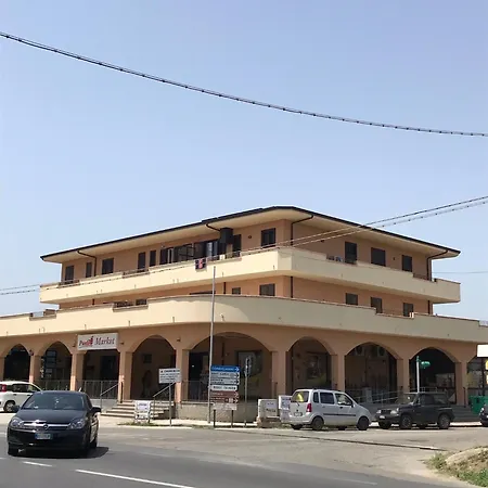 公寓 Fronte Mare Rosa 2