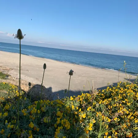 Apartamento Fronte Mare Rosa 2 Ardore Marina