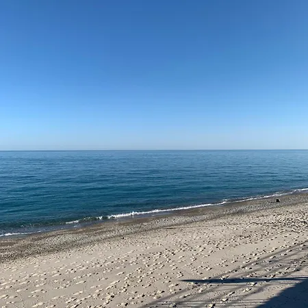 Fronte Mare Rosa 2 公寓 Ardore Marina